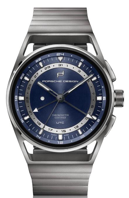 Porsche Design 1919 GLOBETIMER 4046901979287 Replica Watch